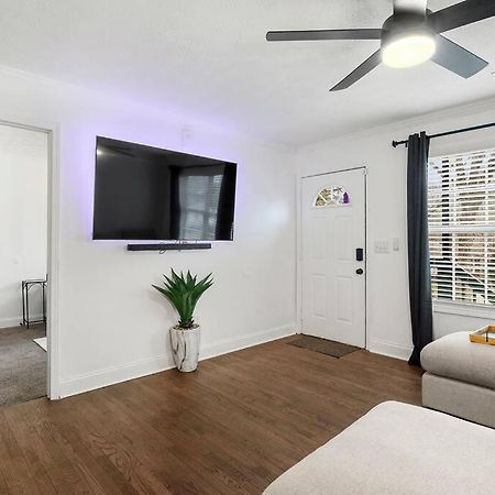 Modern 3Bd,2Ba Townhome Near Stadiums In Metro-Atl Atlanta Dış mekan fotoğraf