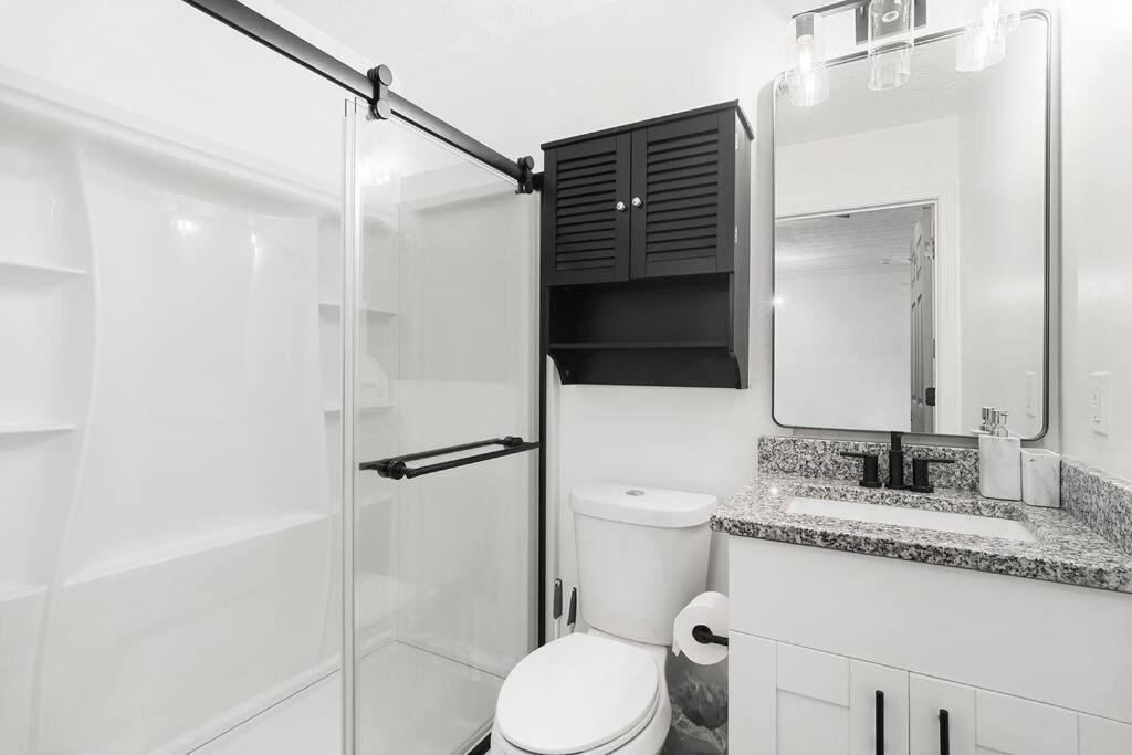Modern 3Bd,2Ba Townhome Near Stadiums In Metro-Atl Atlanta Dış mekan fotoğraf