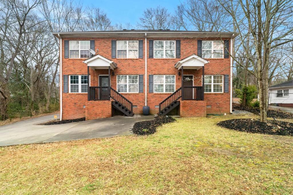 Modern 3Bd,2Ba Townhome Near Stadiums In Metro-Atl Atlanta Dış mekan fotoğraf