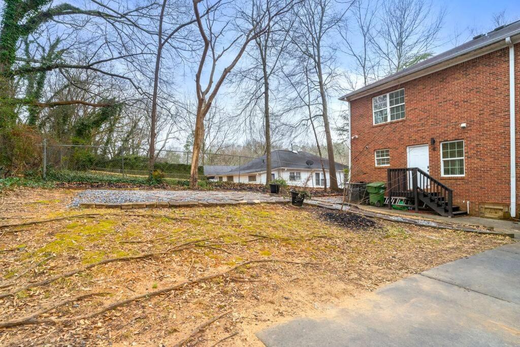 Modern 3Bd,2Ba Townhome Near Stadiums In Metro-Atl Atlanta Dış mekan fotoğraf